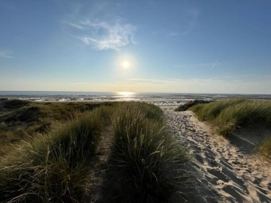 Hébergement de vacances Maison Touquet Pour 4 Personnes