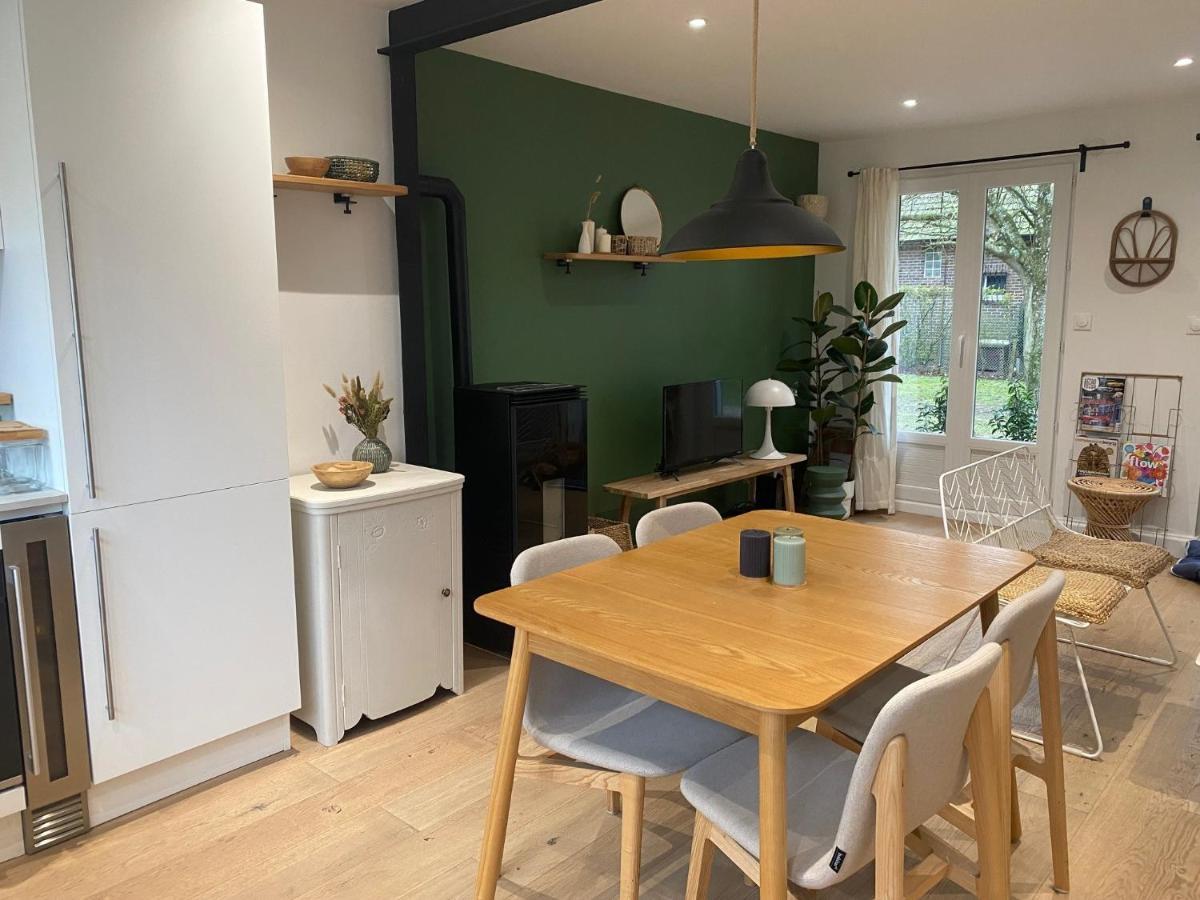 Hébergement de vacances Maison Touquet Pour 4 Personnes *